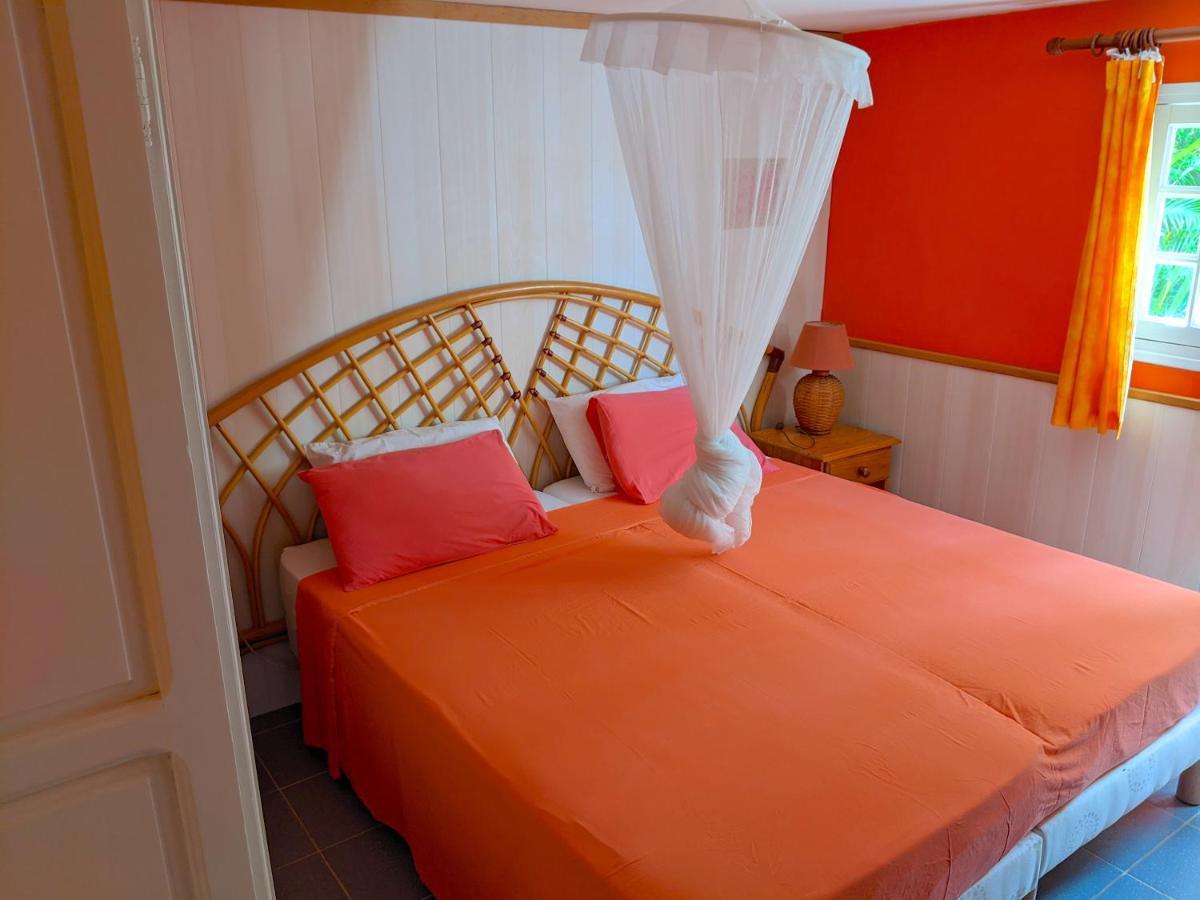 Mangoplaya Villa Deshaies Exterior photo