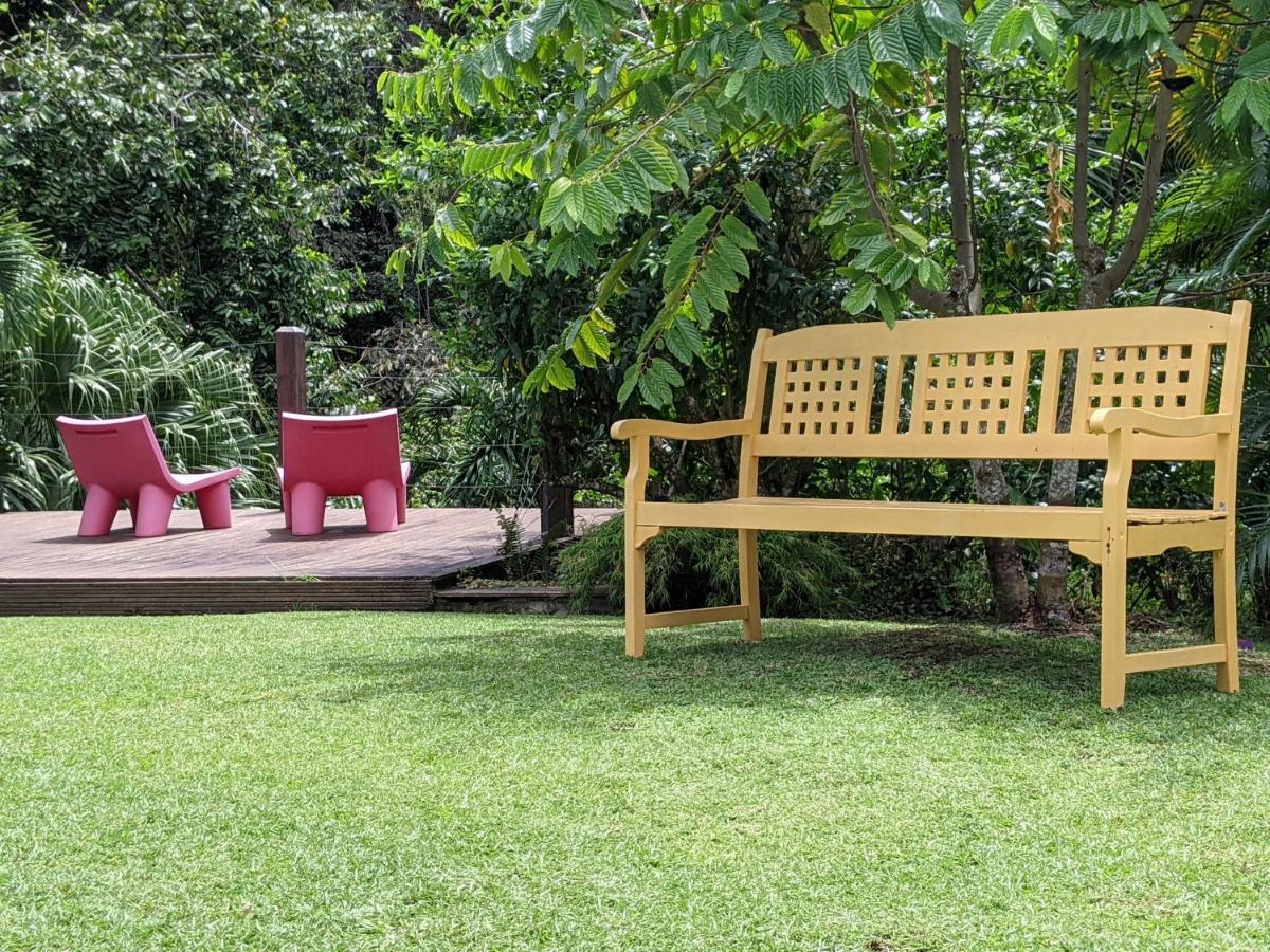 Mangoplaya Villa Deshaies Exterior photo