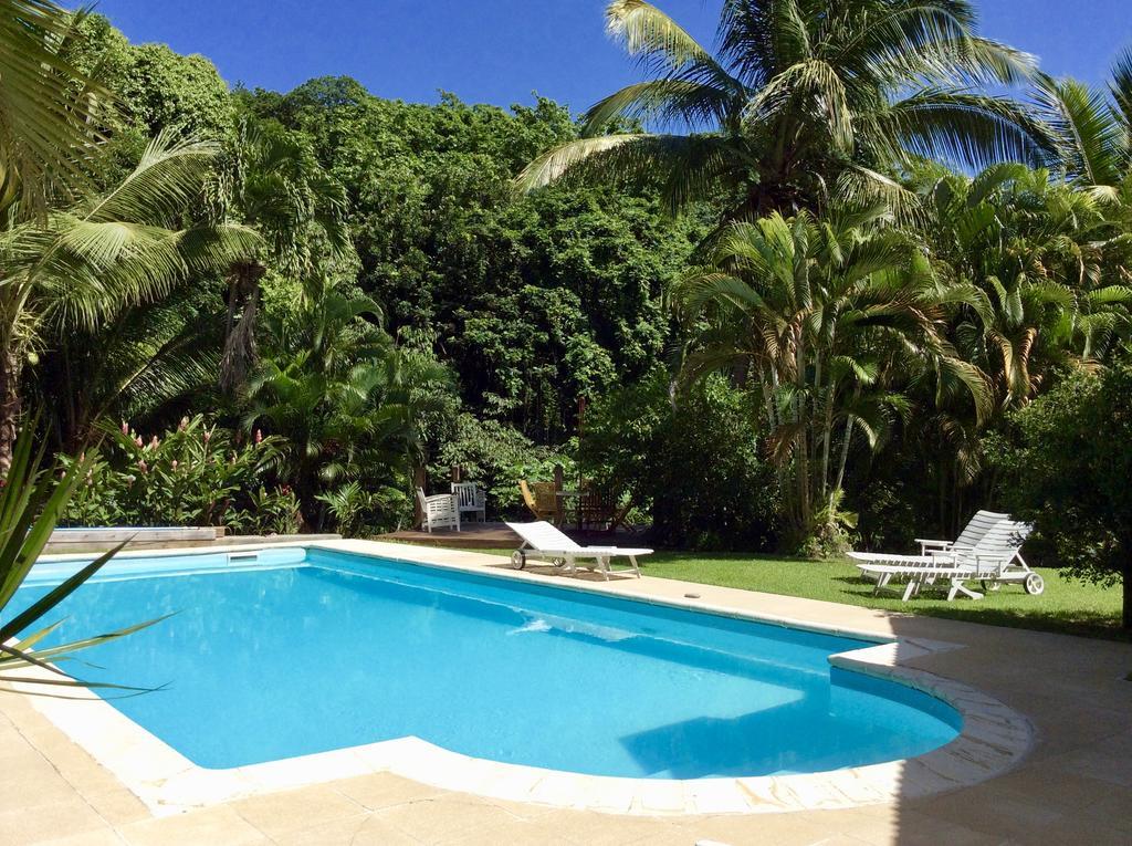 Mangoplaya Villa Deshaies Exterior photo