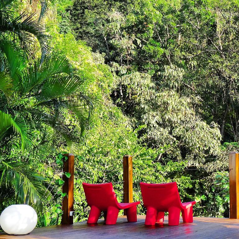 Mangoplaya Villa Deshaies Exterior photo