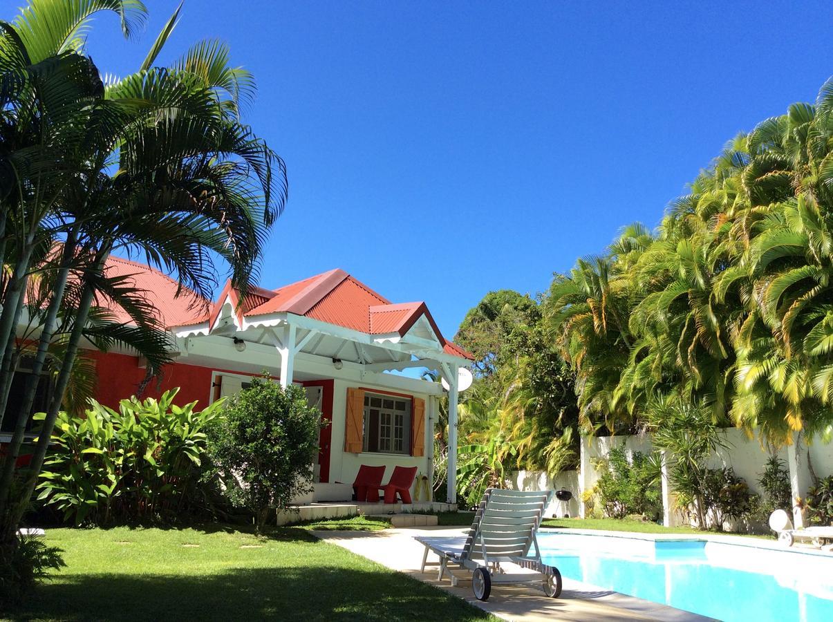Mangoplaya Villa Deshaies Room photo